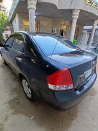 اسبكترا ٢٠٠٧ • حادث • مكينة ٢٠٠٠