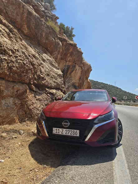 NISSAN ALTIMA 2024 SL+ AWD
شاشه كبيره وايرليس ابل كار بلي واندرويد اوتو 

شحن وايرليس 

خرائط 

٤ كامرات ٣٦٠ 

سستم صوت boss

كشنات جلد فول تحكم كهرباء 

كشنات تدفئه وستيرن تدفئه فول تحكم ستيرن

هاند بريك بصمه ، اوتو هولد  

فتحه 

فول رادارات قيادة ذاتيه 

لايت زينون بلادي عالي ناصي اوتو  

تبريد منفصل 

تبريد خلفي 

ويل ١٩ 

حادث بسيط جدا  تبديل جاملغ فقط امامي عكس السائق 

بدون دواخل بدون دكة جاكوج 

ايرباك راجع بلادي 

ماشيه ٢٧ 

رقم بغداد تحويل ثاني يوم 
السعر 205 بي مجال والسوك كلشي بي 

للاستفسار حصرا على الرقم ***********
