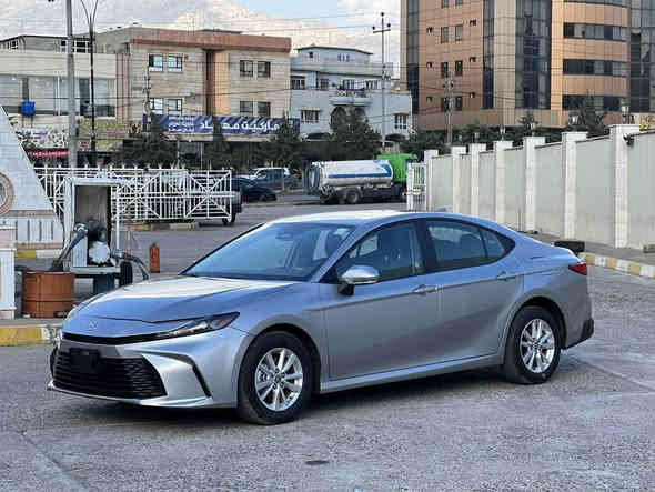 السلام عليكم 
بيع سريع 173ورقه😱😱
تويوتا كامري 2025 هايبرد

ضرر: 4 قطع صبوخ و ربع  قمارة صبوخ
بدون دواخل و بدون ايرباك و بجم كپس
ماشية 2000الف مايل

مواصفات LE
👇🏻
شاشه 
بصمة
كاميرة
رادار 
بريك بصمة
تحكمات بل ستيرن + شفتات بل ستيرن
حساس 
صندوق بصمة
تحديد سرعة + ABS
حجر كزوز بشرط 
 
السعر بلاش 173$ورقه
*********** واتساب فقط للتواصل 

عنوان عقرة اكر
