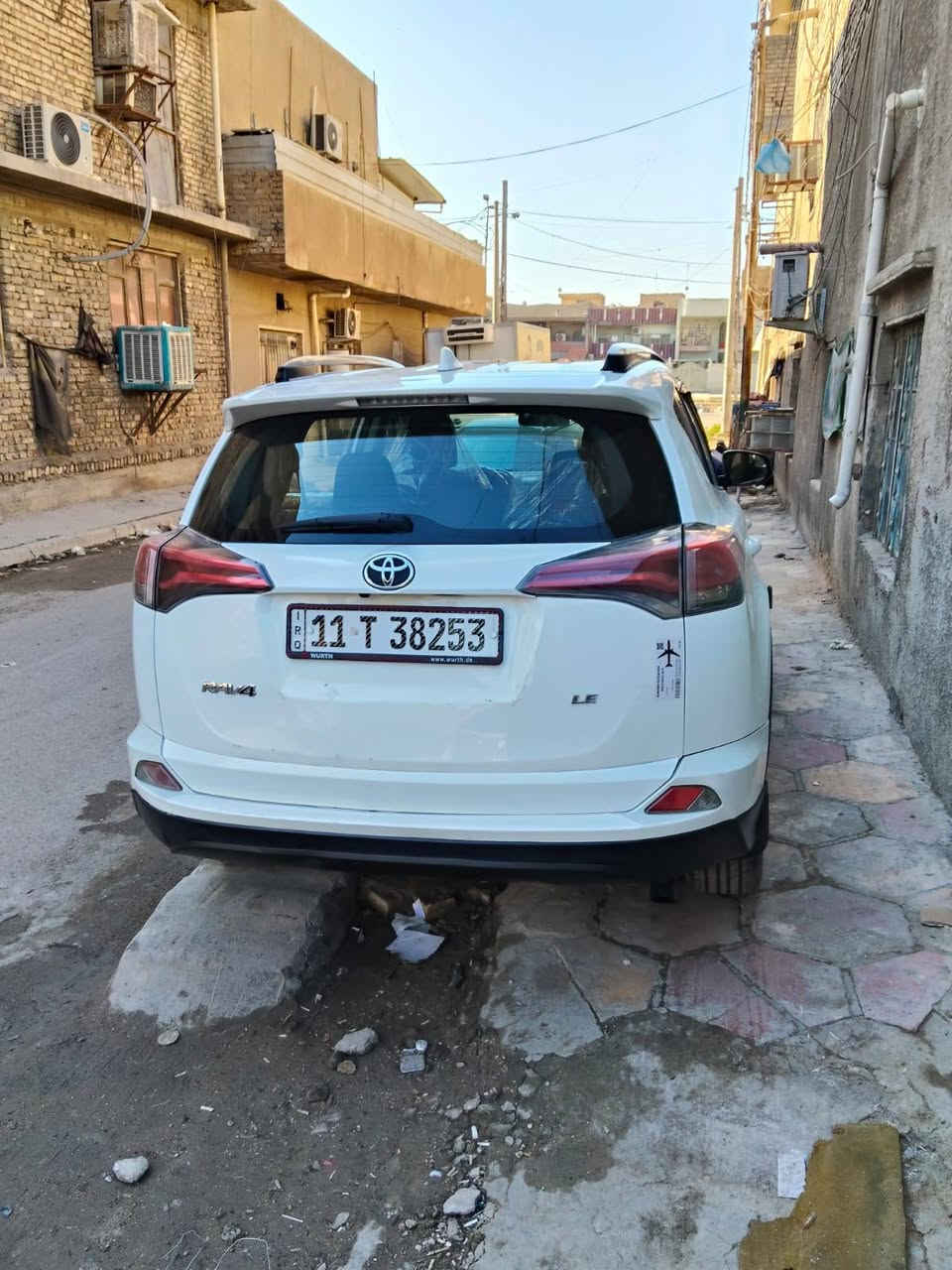 سلام عليكم راف فور للبيع تواصل على الرقم  . السونار مرفق مع الصور . 
‏‪0771 548 0885‬‏
سلام
