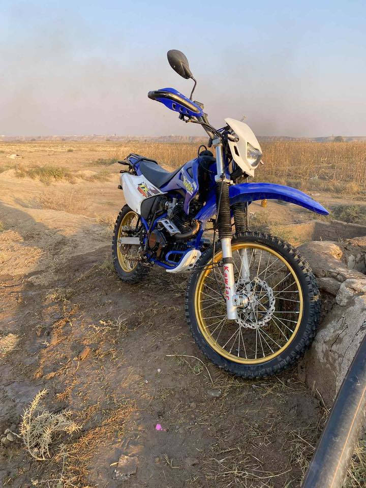 السلام عليكم قفاز گاويار للبيع 2025 باب اول شرط200cc موطور مايعوزو شي السعر مليون ومية 
وبي مجال مكاني جنوب الموصل قرية الحود هاذه رقمي للتواصل ***********
