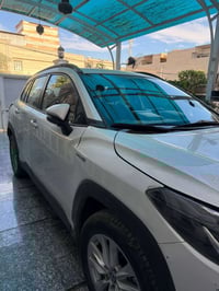 كورلا كروز هايبرد • ٢١ ألف كم • رقم إربيل