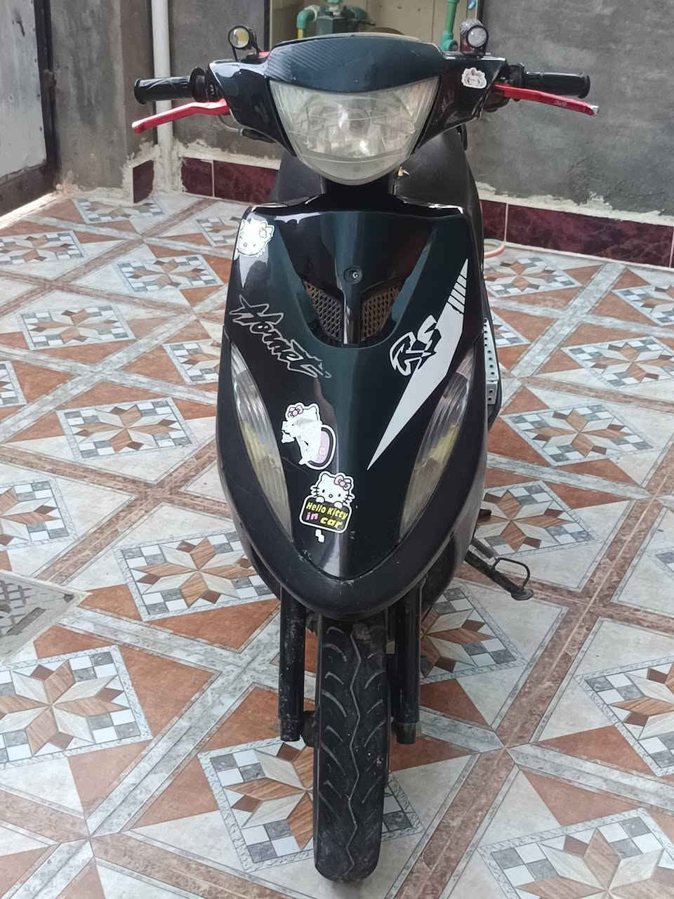 دراجة ماكس للبيع مستعجل على بيعتها 250 مكفولة محرك +964 773 108 2359


**إذا كنت صاحب هذا الإعلان وتريد حذفه لأي سبب، رجاءا أرسل رسالة إلى الدعم الفني**