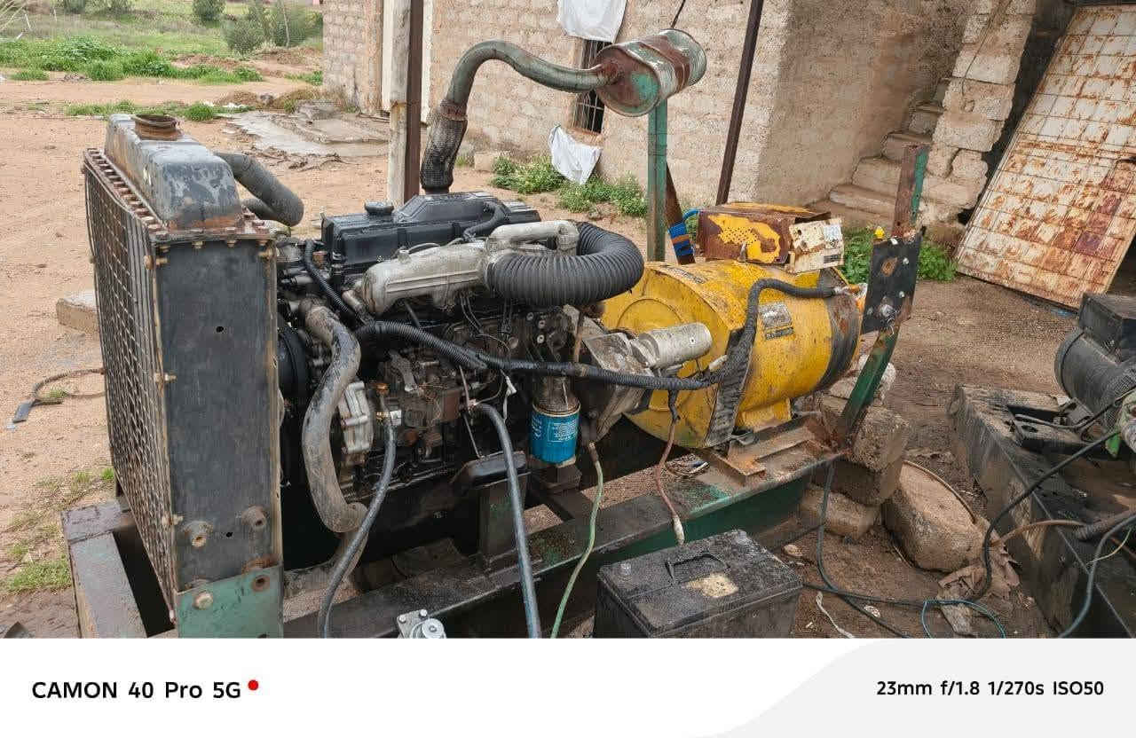 السلام عليكم مولد كيا 30كيفي 
مجدد برقي برقي 
مكان صلاح الدين بيجي
سعره 10ورقات 
***********
