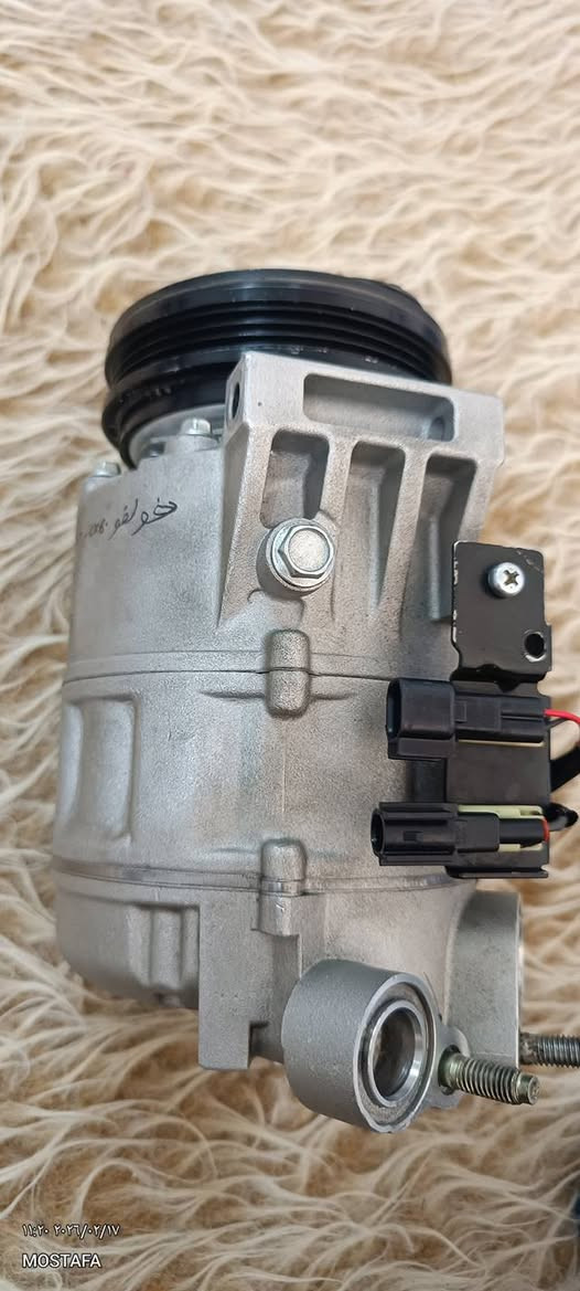 كمبريسر تبريد فولفو xc60.xc70.s60.s80.v60.v70 موديل من 2007الى2018 الي يفيده ينطيني سعر وياخذه


**إذا كنت صاحب هذا الإعلان وتريد حذفه لأي سبب، رجاءا أرسل رسالة إلى الدعم الفني**