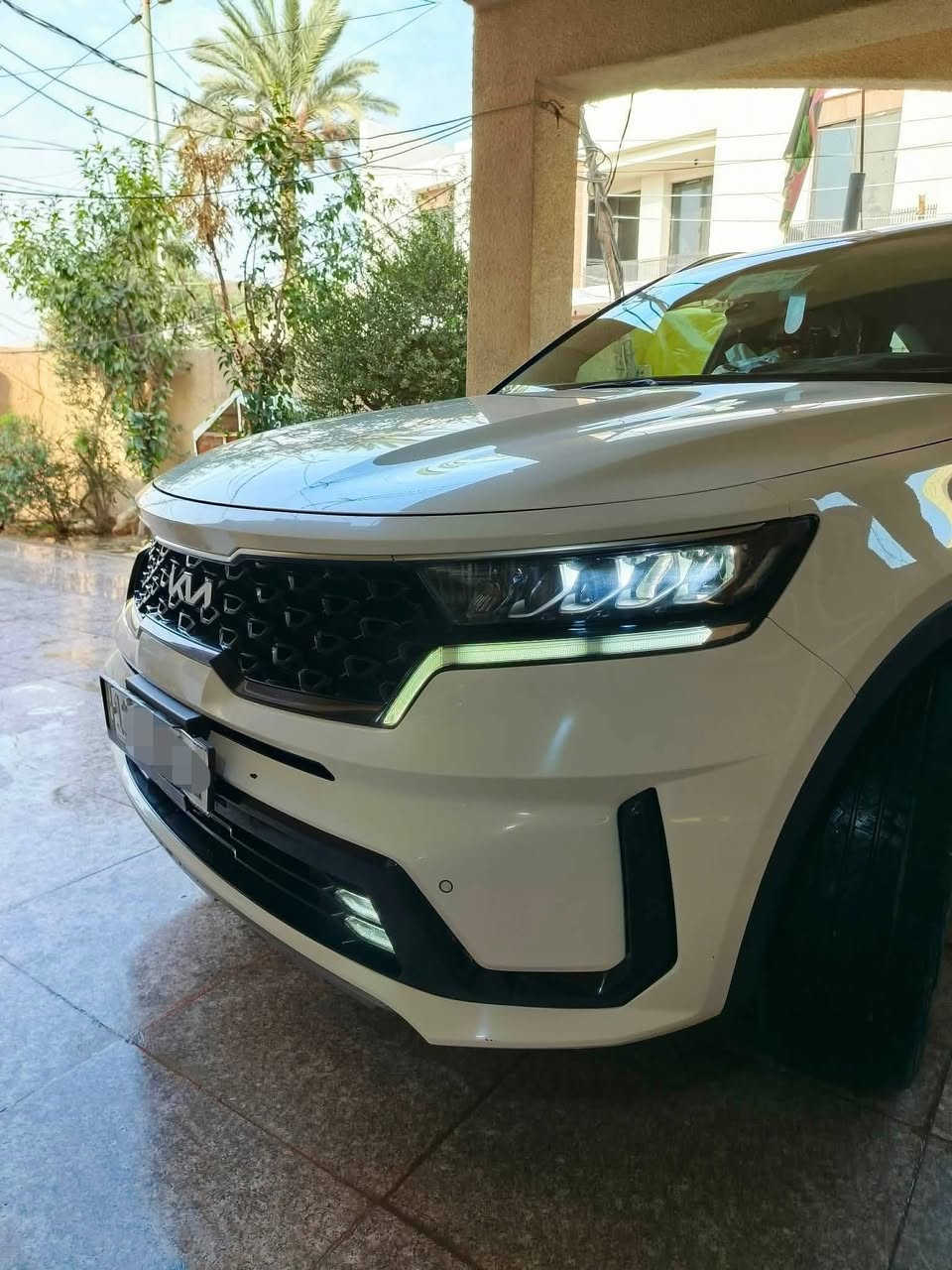 السلام عليكم سورنتو 2023
رقم بغداد الدولي مكفول كفاله عامه 
مواصفات
كير ماوس
جنطه كهرباء
كراسي كهرباء عدد ٢
افيكيشن
تشغيل عن بعد
محرك 6V
اربع عدسات
شفتات ستيرن
بعد بيه مواصفات
تلفون ***********
السعر 300بيه مجال
