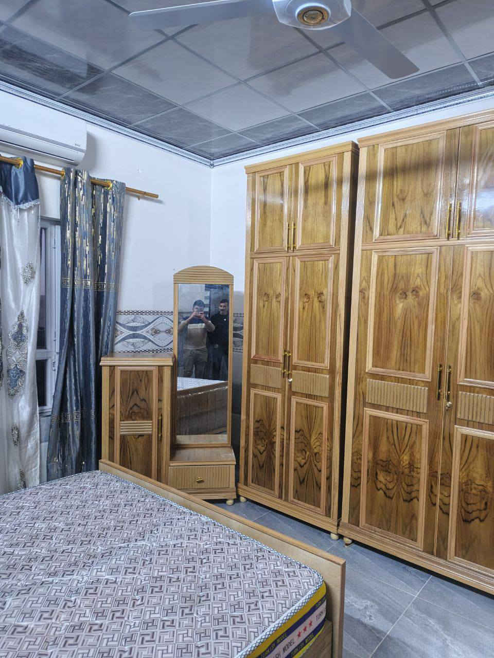 بالتقسيط 〽️  بالتقسيط  〽️  بالتقسيط
◾ غرف نوم أحدث ال فصالات بالتقسيط لمده 18 شهر وبد
بالتقسيط 〽️  بالتقسيط  〽️  بالتقسيط
◾ غرف نوم أحدث ال فصالات بالتقسيط لمده 18 شهر وبدون مقدمه ويوجد لدينا أيضا فصالات حسب الطلب وايضا فصالات تركية حديثة شغل عراقي درجة أولى )

◾طريقة البيع بل تقسيط اذا عندك موضف متقاعد  منتسب  اوكفيل  على مصرف الرافدين ابيعك اقساط مدة 18شهر بدون مقدمة الاستقطاع يكون يدوي او الكتروني على رغبه الزبون 

#العنوان الموصل - الجانب الايمن - الصناعة القديمة مقابل ميزان البيادر *

#عدنا توصيل لجميع المناطق.. القرى.. النواحي.. المحافظات
ملاحظه مهمه يوجد لدينا خدمه استبدال الغرف المستعلمه بغرفه جديده والاتفاق على الفرق 

🌀تواصل معنا... الاتصال او المراسلة عل واتساب عل هذه الأرقام انطيك كافة التفاصيل) 
(***********) واتساب 
 (***********) واتساب
