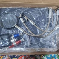 عدسة • كاملة • مغناطيس