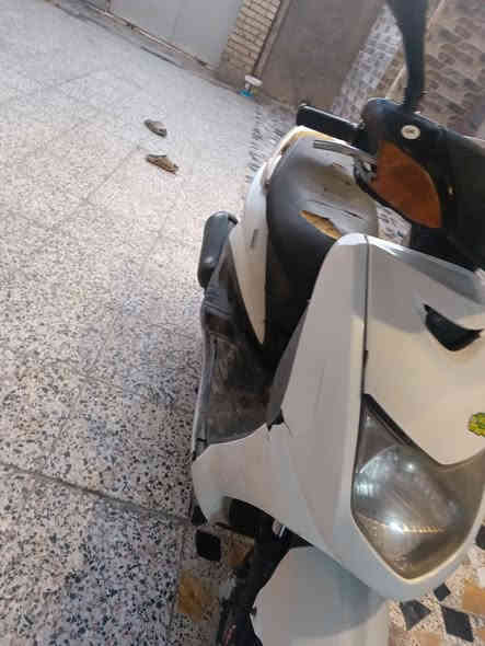 سلام عليكم شباب دراجه سكنس نثيه للبيع 110 ياباني دراجه ناعمه وحلوه العنوان بغداد العبيدي شهداء الثالثه سعر 475 وبيه مجال الانتصال 
***********
