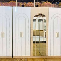 غرفة نوم تركي • 8 قطع • نقل وشد مجاني