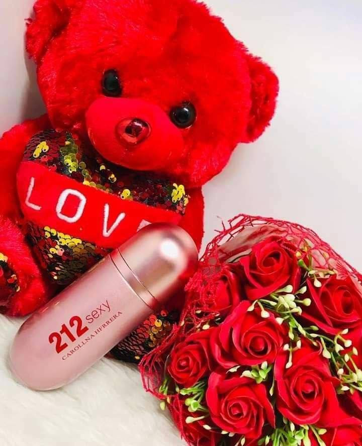 عطر 212SEXY❤️ 
الي ٩٠٪من نساء الكوكب تعشقه♥️♥️♥️♥️♥️♥️♥️♥️
CAROLINA HERRERA من
💓💓#عطر 212 سكسي النسائي الفرموني الرومانسي♥️ 

 و الذي يعد العطر المثير و الجذاب و الذي يصف الانوثة الحقيقية للنساء و الذي يجميع بين روائح الفاكهة المنعشة و روائح الازهار و الروائح الكلاسيكية الشرقية كا التوابل و الاخشاب العطرية و يتميز عطر سكسي 212 برائحته الجميلة المثيرة و الهادئة♥️
هالعطر زهري بامتياز
مكونات انثوية جدا انثويه وجذابه 🔥🔥


**إذا كنت صاحب هذا الإعلان وتريد حذفه لأي سبب، رجاءا أرسل رسالة إلى الدعم الفني**