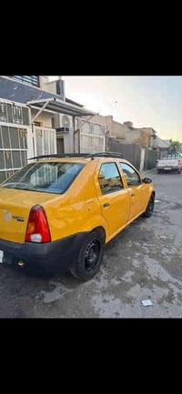 رينو لوكان فحل موديل ٢٠٠٩السيارة كلش حلوة وجديدة كاملة مابيهة اي نقص ك...