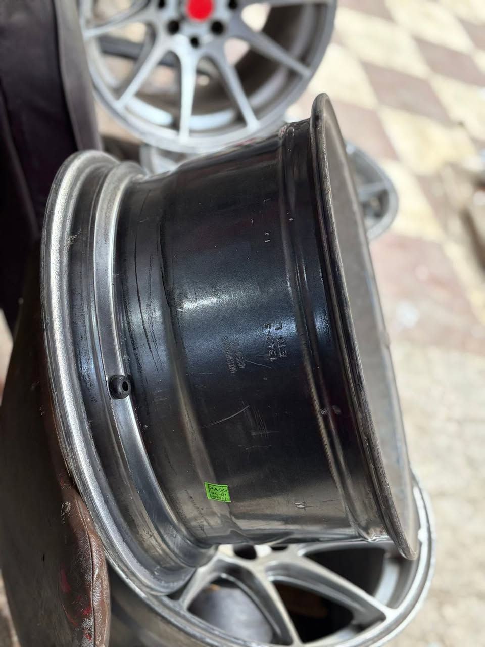 للبيع جنط مفهوش لحمات كسر زيرو 01068271117 
👌 كسر زيرو


**إذا كنت صاحب هذا الإعلان وتريد حذفه لأي سبب، رجاءا أرسل رسالة إلى الدعم الفني**