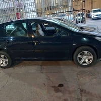 بيجو 307 موديل 2006 السعر  48  الاتصال على 07704115405