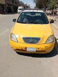 طيبة بسمي تبريد شغال موديل15 هيئة مصفرة والسيارة للشارع جاهزة رقم بغدا...