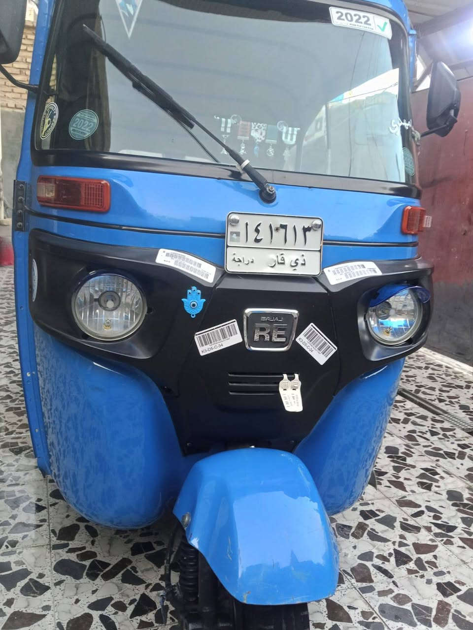 سلام عليكم تكتك باجاج مديل22 مرقم وكامل ومكلف بل نشر رقم راعيها***********
