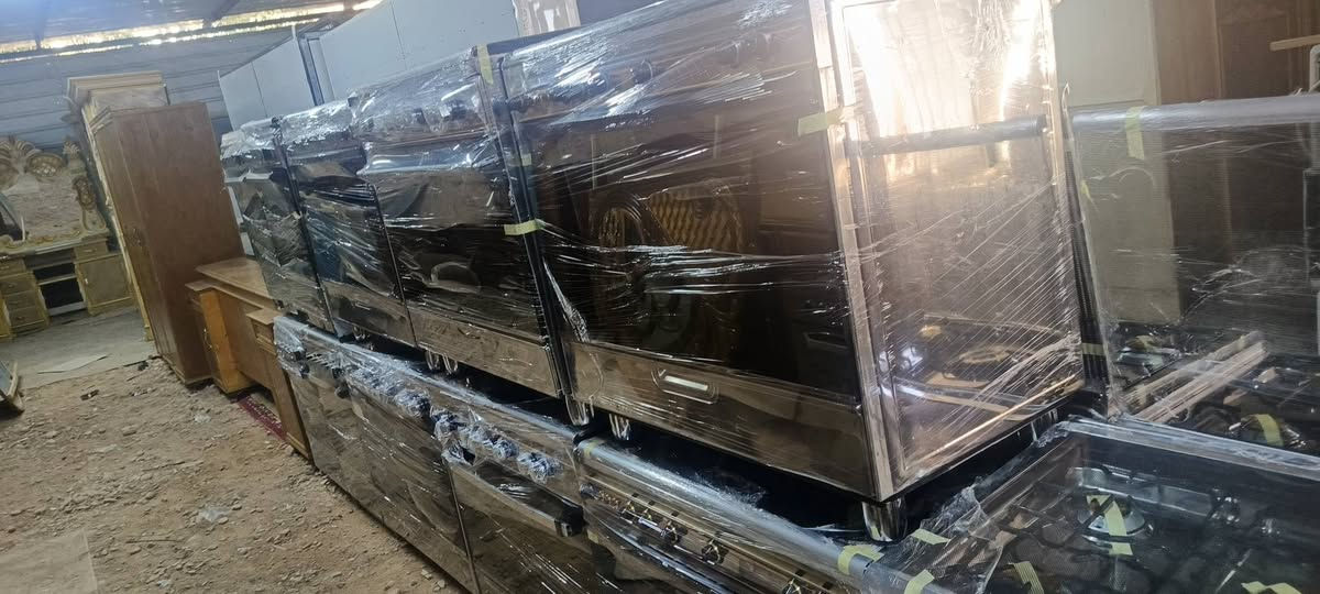 وصلت وجبه جديده من طباخات الباله المصريه كريازي افريش  فول نضافه في مزاد الرسول العنوان كاطون الرازي لاستفسار ع رقم الهاتف ***********
