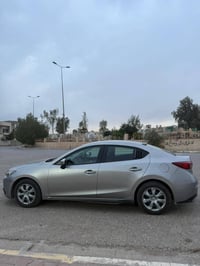 مازدا ٣ • ٢٠١٥ • كركوك