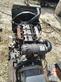 عندي مولد لبيع لستربتر نكليزي 3بستم راس توليد 13كيفي مولده بلادي ما مف...