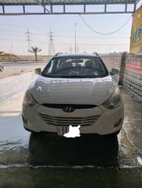 توكسون • ٢٠١١ • بدون صبغ