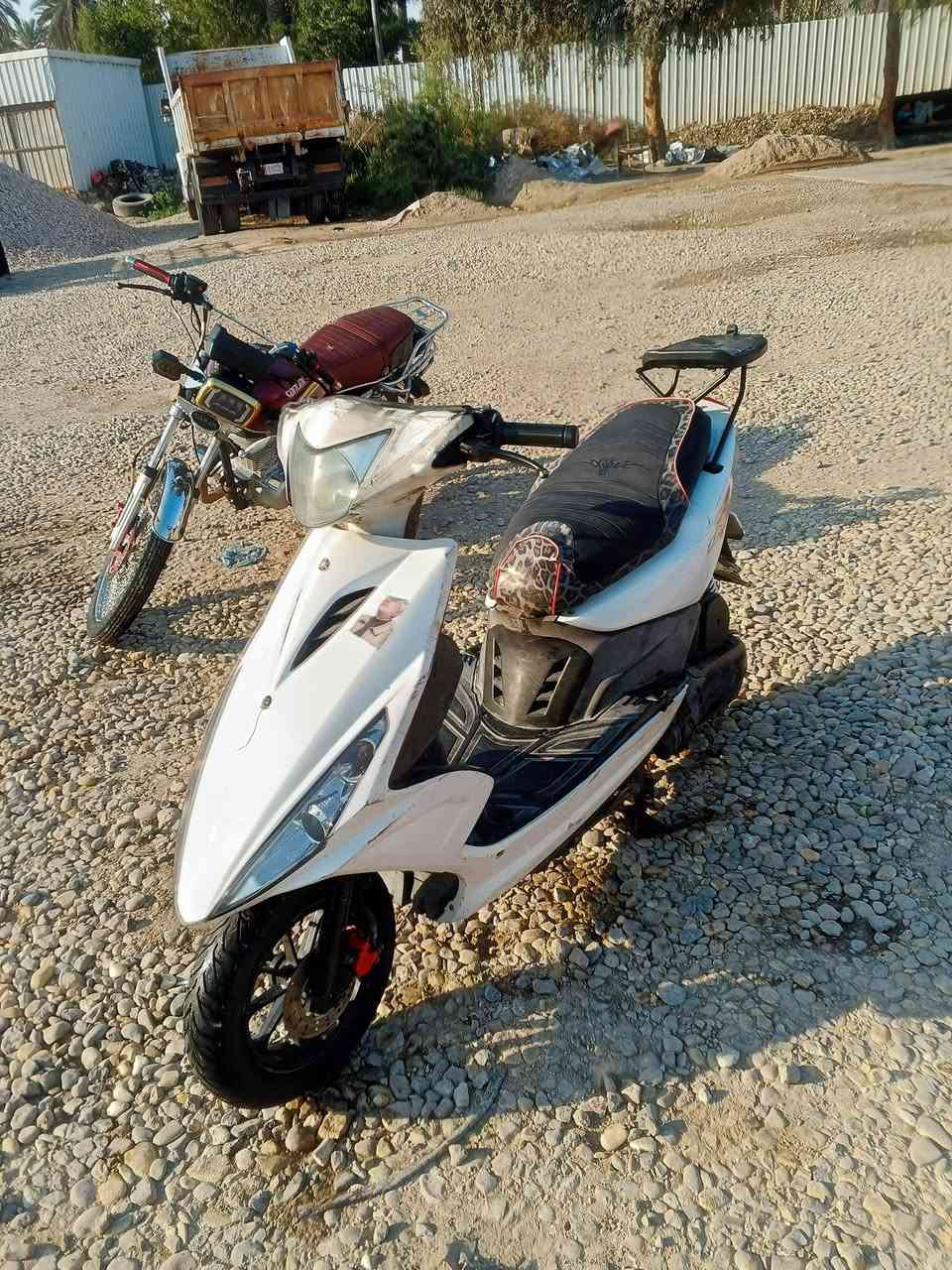 دراجة للبيع ياباني اي ستفسار هاذة رقمي ***********
