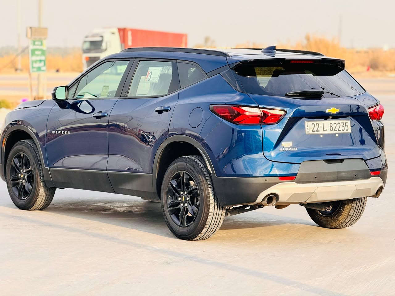 السلام عليكم
بلايزر وارد امريكي موديل 2023 

حادث جاملغ وبنيد 

مكينه 1500 تيربو 

فول موصفات عدا البلي رامه 

حادث جاملغ وبنيد 

رقم أربيل الجديد 

تحويل +وكالة إذا تريد 

سياره جاهزه للخير مابيها اي نقص 

السعر 180 وبيها مجال 

للاستفسار 

***********
