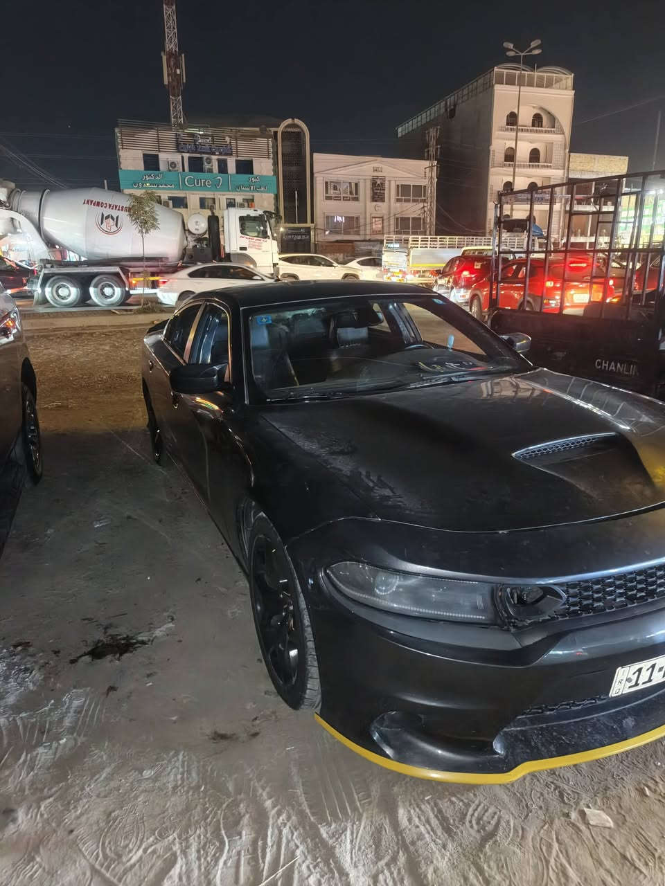 السلام عليكم جارجر 15 لبيع بيه ٤قطع سياره جاهزه وجديده فول ما عده الفتحه  سعر ١٣٥ عنوان بغداد زعفرانيه***********
