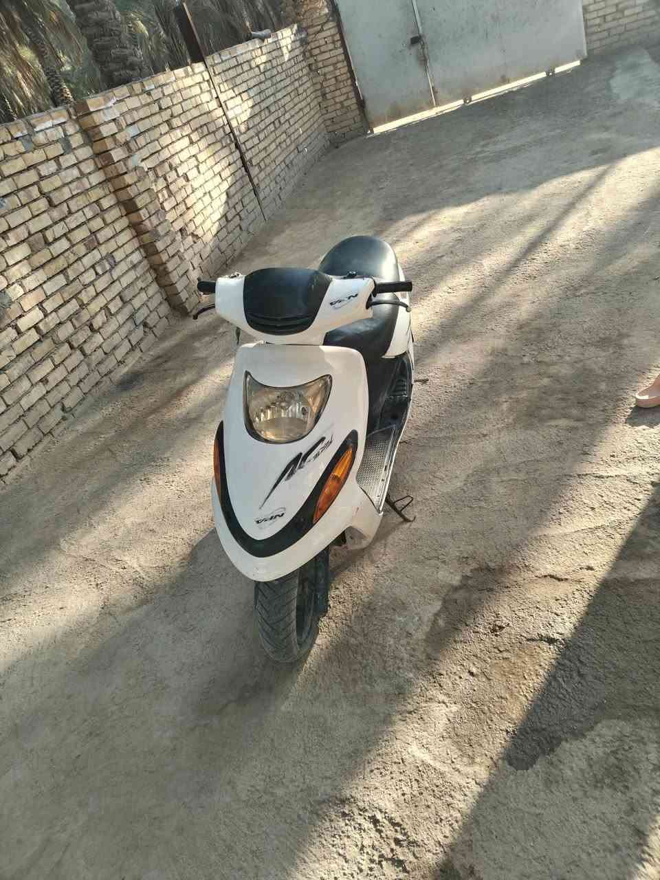 دراجه دولفي للبيع ياباني السعر 600 وبيها مجال***********
