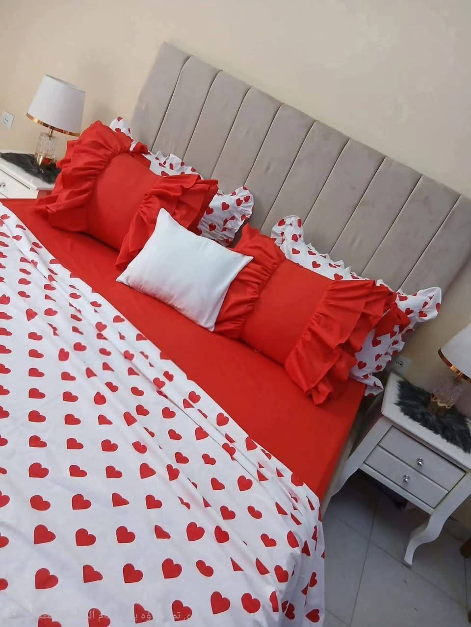 فرشات نفرين
عش بيبي
فرشات نفر
بردات
يوجد توصيل كل المحافضات السعر حسب موديل وعدد القطع للاستفسار مراسله الصفحه خاص يوجد توصيل كل المحافضات


**إذا كنت صاحب هذا الإعلان وتريد حذفه لأي سبب، رجاءا أرسل رسالة إلى الدعم الفني**