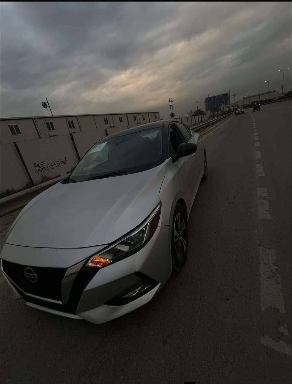 نيسان سنترا 2022  sv بغداد بيع او مرواس
السياره فول  عده فتحه 
ماشيه ٦٠ الف ميل
السيارة معوقين المعوق مكفول 
2022موديل 
حادث امريكا بسيط
لغد شاصي دواخل مكفولات
محرك كير مكفولات 
سياره عليه ادامه كامله 
سبايدر واضافاتsr 
***********
