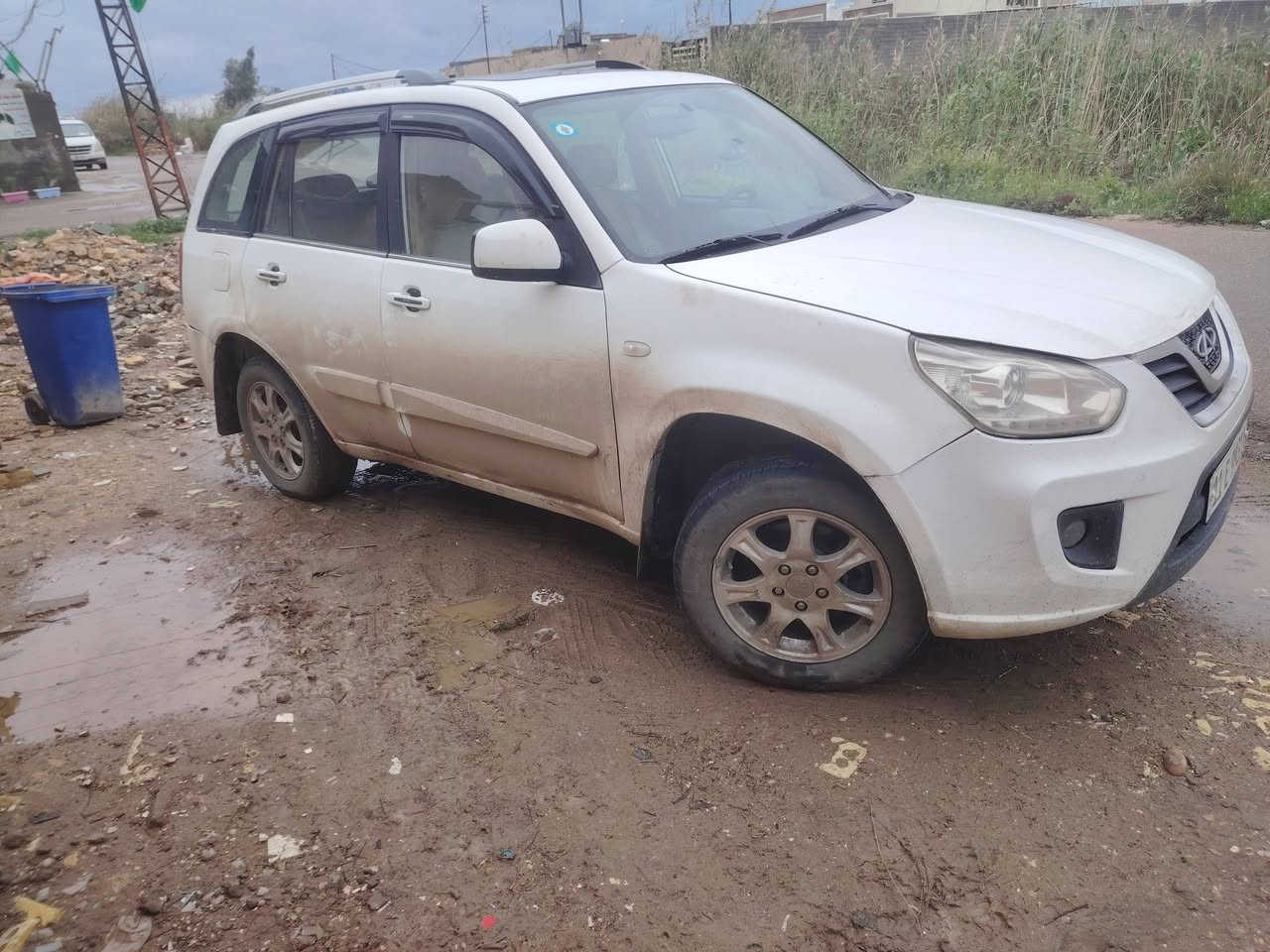 سلام عليكم شيري تيكو كيرمكينه كهربأيات تخم تاير
جاهزه من كلشي بسمي تحويل مباشر
بيهه بجاملق الخلفي
السعر52وبي مجال
***********
