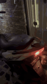 دراجه ماكس • معدله • انذار وتشغيل عن بعد