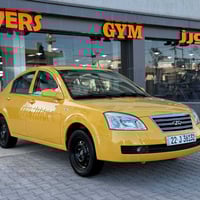 شيري A5 • كير عادي • ١٠٠ الف