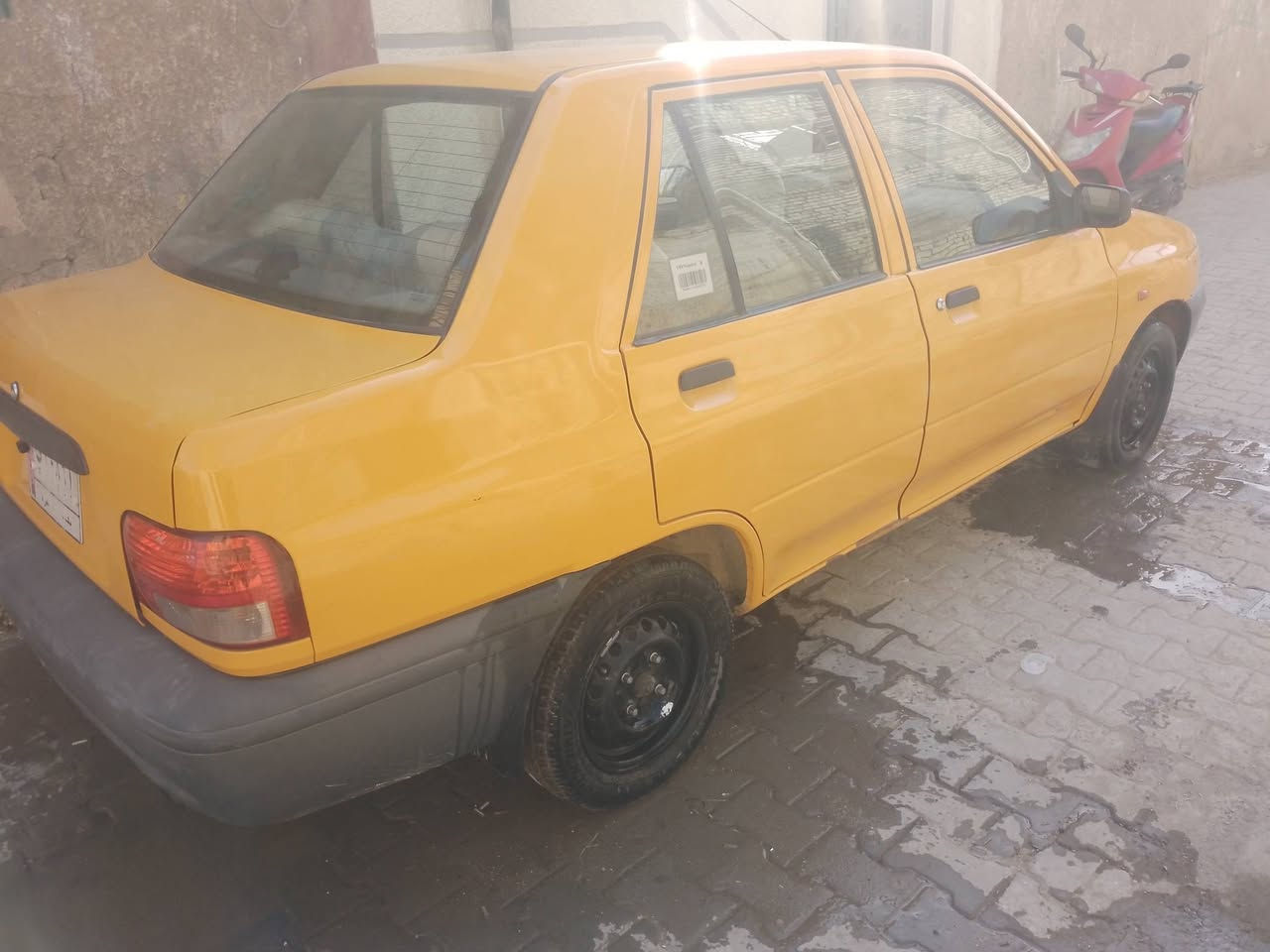 سايبا موديل 24 للبيع بغداد مدينه الصدر 
***********
