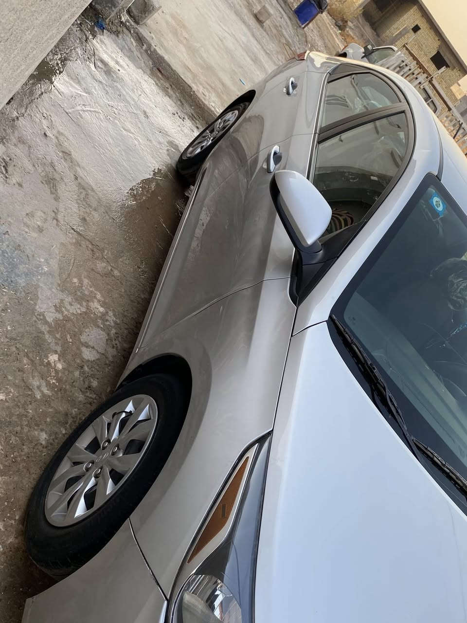 سلام عليكم 
اكسنت مديل ٢٠٢٢ امريكي رقم بغداد بدون ايرباك!
محرك 1600 دوش ٨ نوزل
محرك وكير مكفول
ماشيه 40الف فقط
مواصفات 
(سويج بصمه+مثبت سرعه+شاشه لمس+كامره+مانع انزلاق+تدفئه وتبريد+انضمه قياده+تحكم ستيرن)
السونار مرفق ب منشور 
السعر 125 
الرقم ***********
ملاحضه: ترهم مراوس
