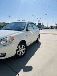 اكسنت للبيع مديل 2010 اوتماتيك جام كهرب تبريد تدفئه محرك 16 شرط ضرر تب...