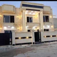 حي الملايين الأولى • ٢٠٥م • واجهة ١٤م