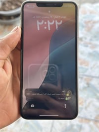 آيفون XS ماكس • ذاكرة ٥١٢ • بطارية وكالة