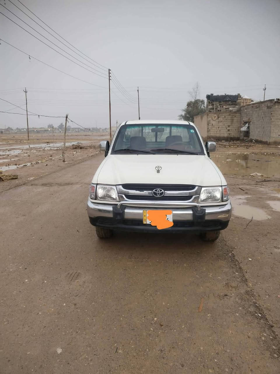 سلام عليكم البيع
بيكم جمره تك 2004مكفول كفاله عامه رقم انكليزي القادسيه
محرك مفتوح من شركه تخم تاير جديد حداديه جديده
سياره مانقصه شي ومكفوله مكاني بغداد 
مكلف بنشر تصال على راعيه ***********
