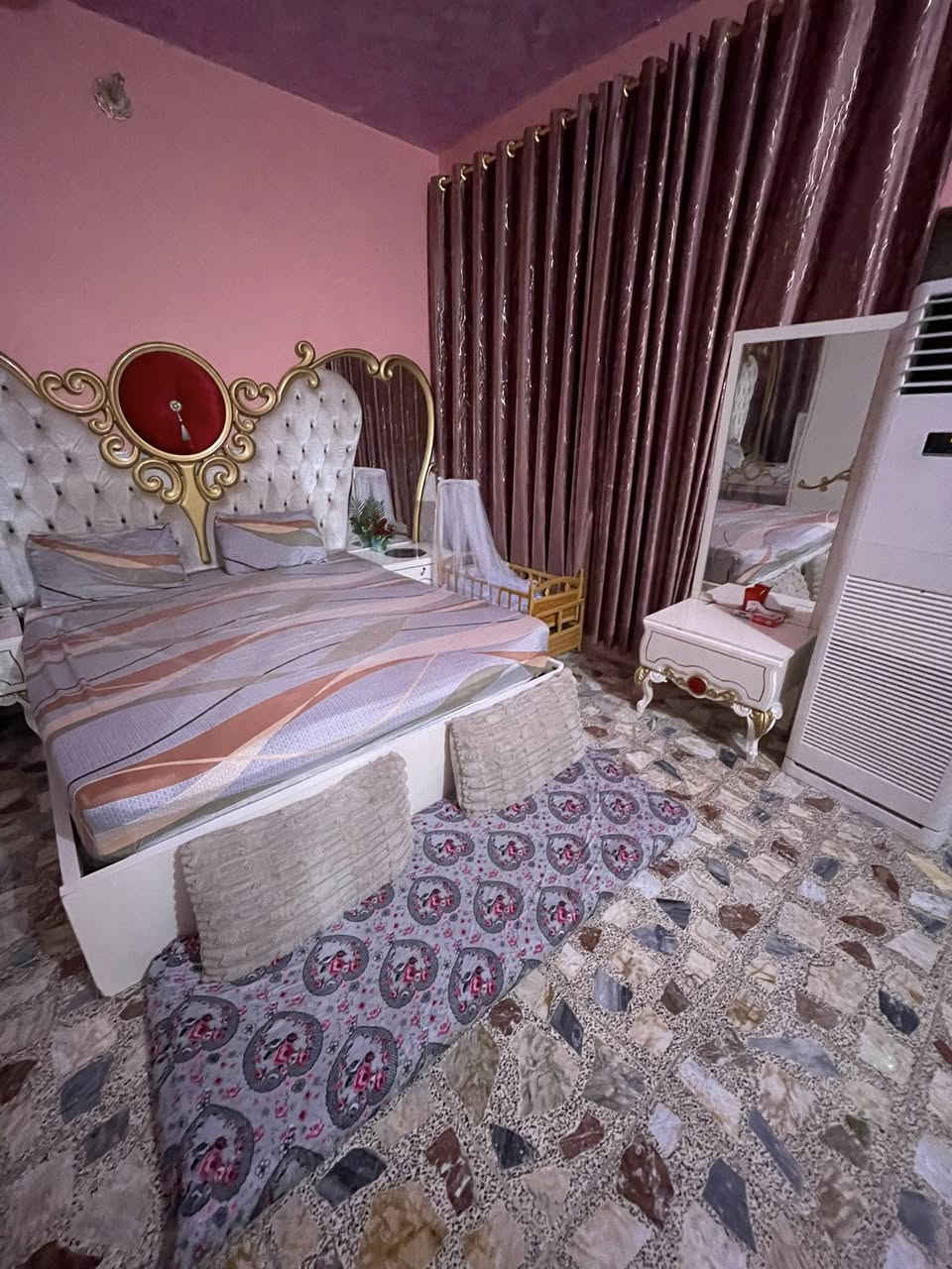 غرفة اخشاب مستعمله للبيع عنون نجف حي ميلاد تواصل واتساب 0772800933


**إذا كنت صاحب هذا الإعلان وتريد حذفه لأي سبب، رجاءا أرسل رسالة إلى الدعم الفني**