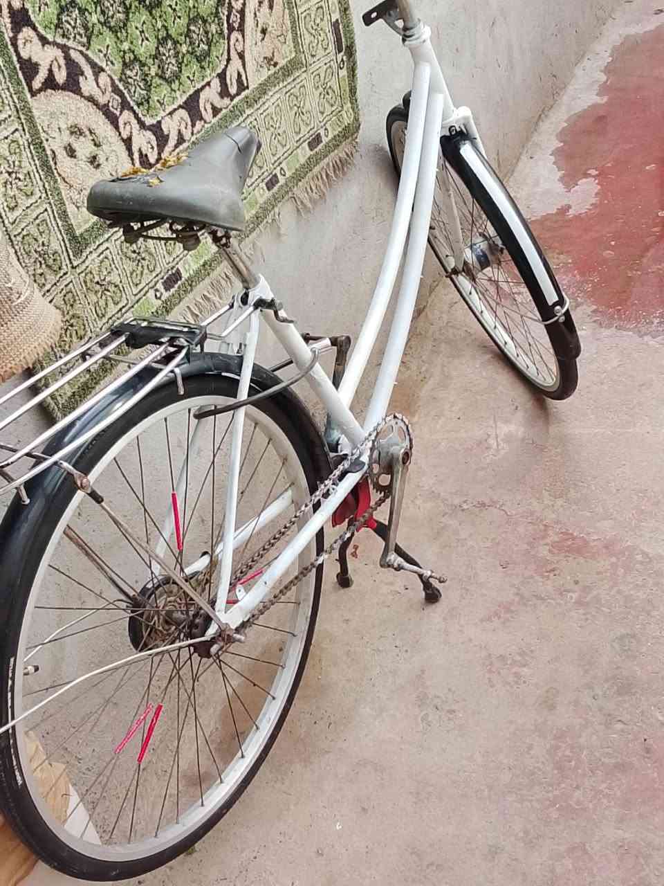 بايسكل ب 40 ابوي ما جاء مراسله خاص


**إذا كنت صاحب هذا الإعلان وتريد حذفه لأي سبب، رجاءا أرسل رسالة إلى الدعم الفني**