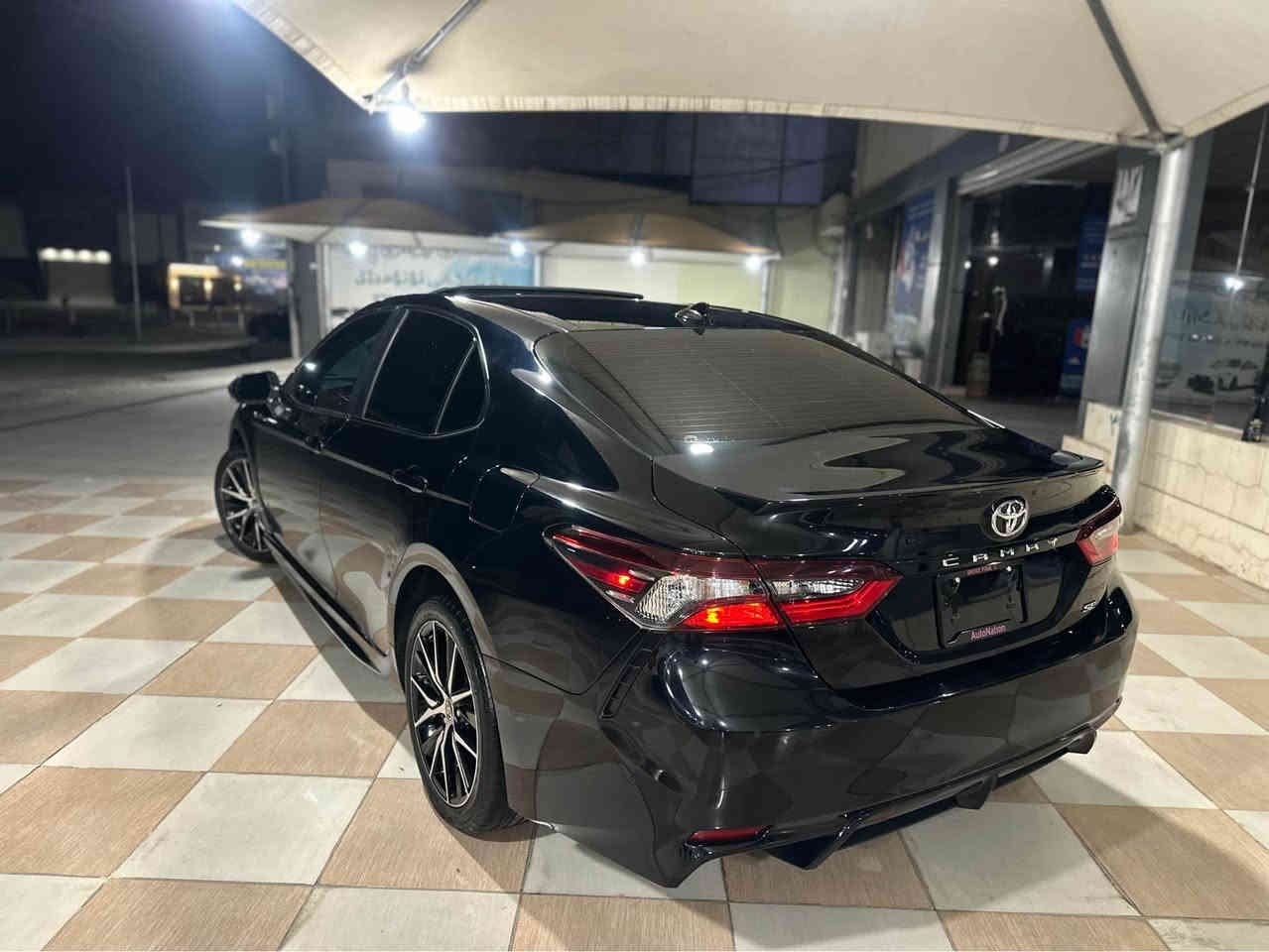 TOYOTA CAMRY 2024 SE+ 
سه ياره كه چه مه لاخ ده ر گاي بؤياخ چه مالخ لاي سه كن كليري ئه مريكا بي عاديسه سه ياره كه پيش پشت ته نيشته كه پسه ئيرباگ به س شان ته قيوه هه موو گيان به شه رت سه ياره كه فول فول مواسه فاته (سلايت-عاسه-رادار-هتد ته نها ٢٣ هه زار رؤشتوه كاتي نه شكاوه دوو مانگ كاتي له گه له نرخ-١٩٨$ مه جاليكي كه م ره قم شانسي 

4T1G11AK8RU909686
***********
*********** رانية, السليمانية
