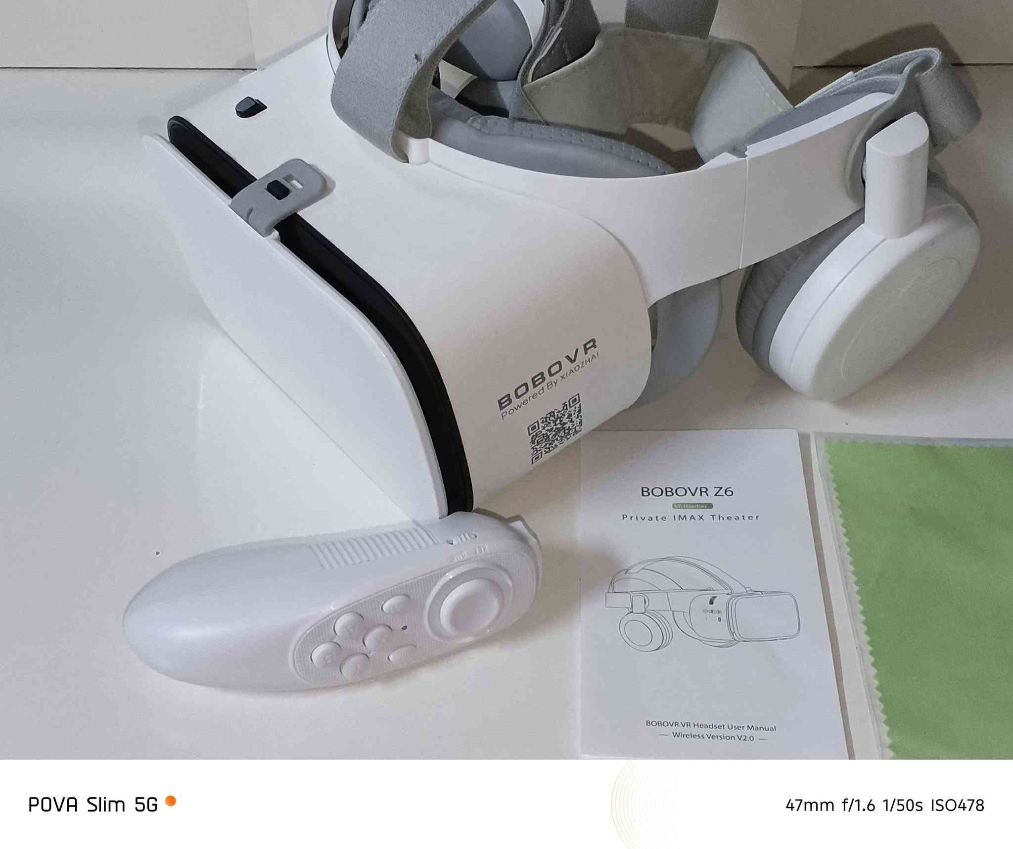 سلام عليكم نضارة VR
تكدر تشاهد الفلام بية و تلعب الألعاب سعرة 35الف وبية مجال
ملاحظة النضارة بالة بالة


**إذا كنت صاحب هذا الإعلان وتريد حذفه لأي سبب، رجاءا أرسل رسالة إلى الدعم الفني**