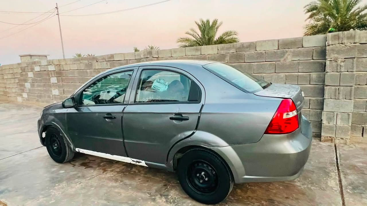 مكلف بالنشر
افيو للبيع 2009 مكينة جديد كير بشرط
مابيهه صبغ فقط بارد بونيد وقماره بونيد راجع عالقماره
ادامة كاملة عالسياره مابيهه اي نقص
سنوية جديده تحويل مباشر
السعر 40 ومجال بيهه
العنوان بلد ناحية يثرب

‭***********‬ رقم صاحب السيارة

