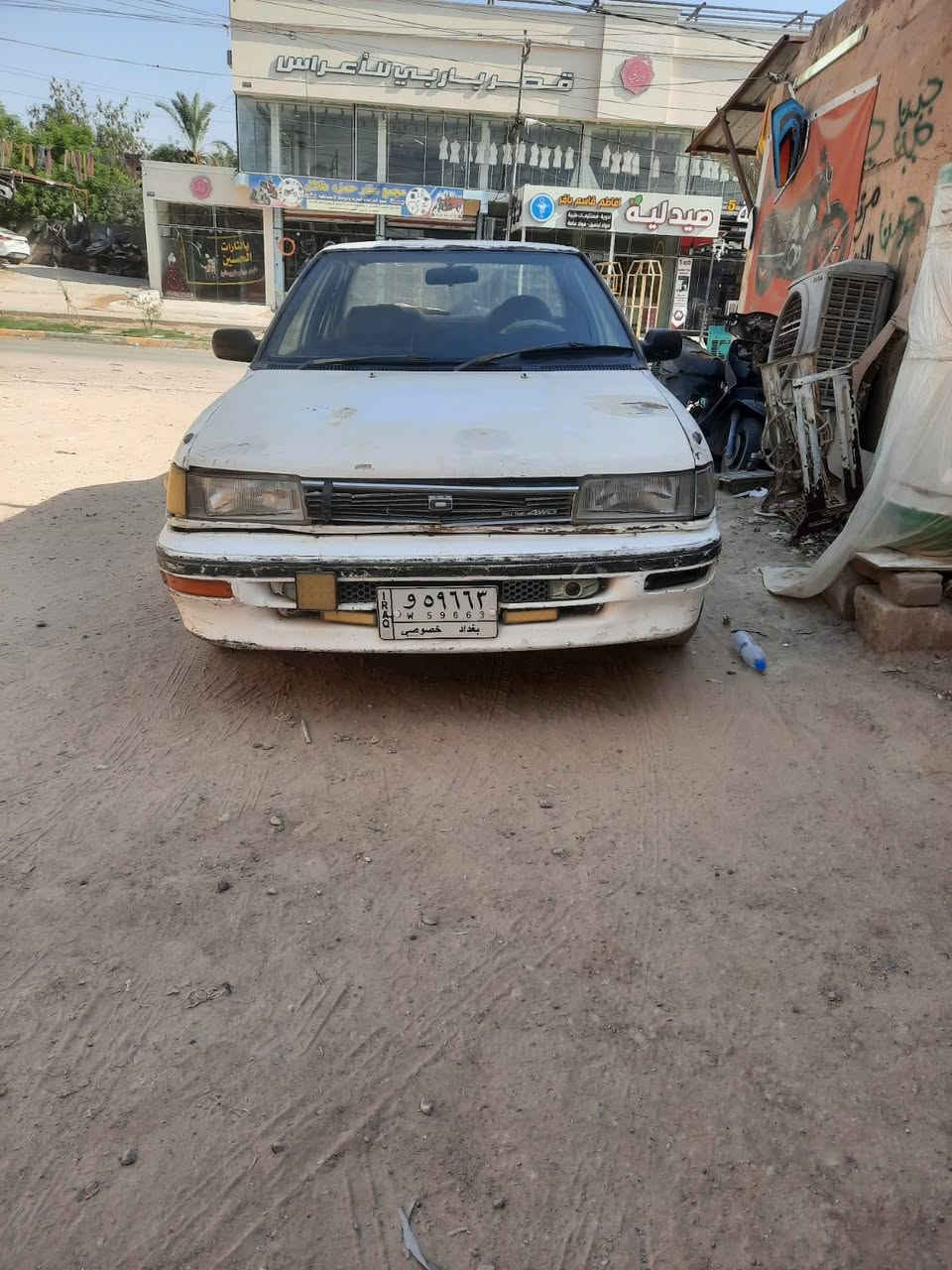 السلام عليكم كورله موديل 90رقم بغداد
السعر 30 
للتوصل***********
