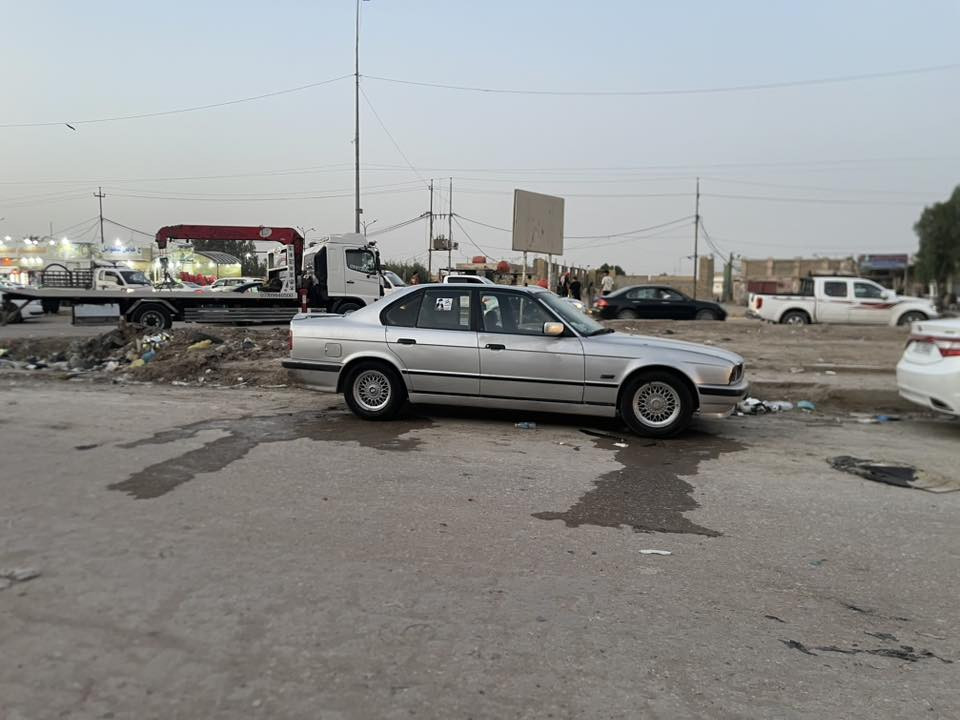 سلام عليكم BMW 525 رقم بغداد تحويل ثاني يوم سيارة جاهزة من كلشي عنوان السيارة دوانية سعر ٦٥ باقي التفاصيل انتصال علي هاذا الرقم ***********مراوس بسوناتةً
