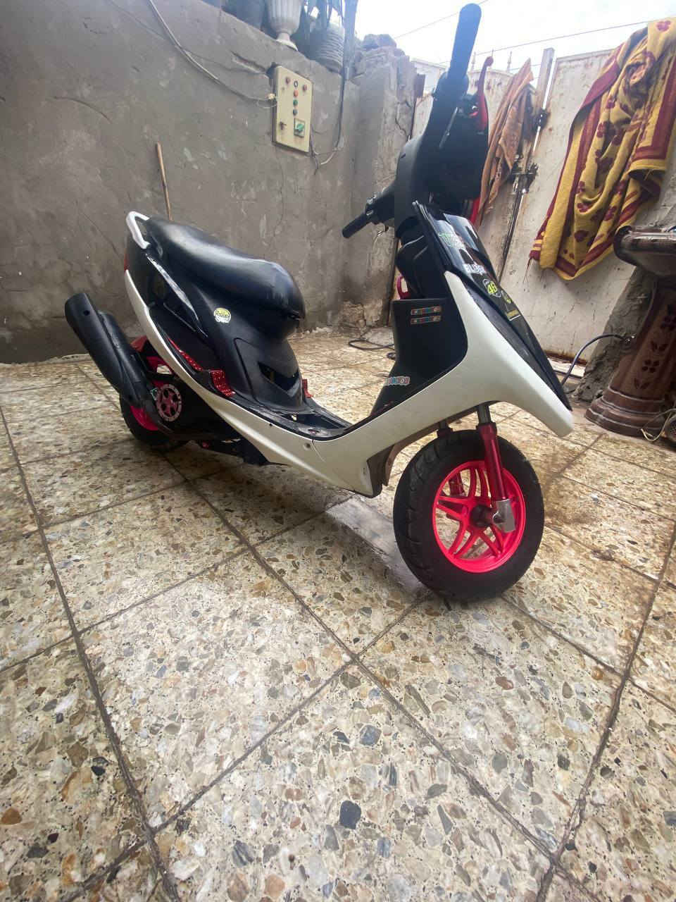 لبيع
دراجةة ماكس عدلة مرتبة(صالنصة رياضيFM)
(ويل رياضي نجمة) (دبل رياضي كرزي)(تيرات جلاتين رياضي خلفي ومامي)(جملغ وردي) (جام ليت احمر خلفي برتقالي)(تعلاكة كرزي)(قبق مال رقم شاصي كرزي)(كفرات اربع ولفات) (لحية بيضة) (قبق فلاوين كرزي) (قطرة سمائي) (ستان صفح سمائي) (دوسات احمرر) (كلجات اصلي رياضي احمر خلفي امامي احمر تجاري)
(بوشة55)
هندر واحد تشغل دراجة
450 ...... 450....... 450.... 450.... 450
وبيها مجال


**إذا كنت صاحب هذا الإعلان وتريد حذفه لأي سبب، رجاءا أرسل رسالة إلى الدعم الفني**