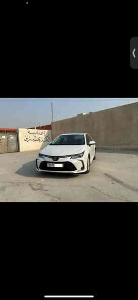 سلام عليكم عندي كورلا ساز 2022 بانزين ماشيه28 الف بيها بارد بل باب على كد شبر بصمه سلايد حساس امامي خلفي تحكمات شاشه مكانها اليرموك الاربع شوارع السعر 100ورقه وبيها مجال بسيط مستعجل حيلل عدي ضرف الاستفسار ***********
