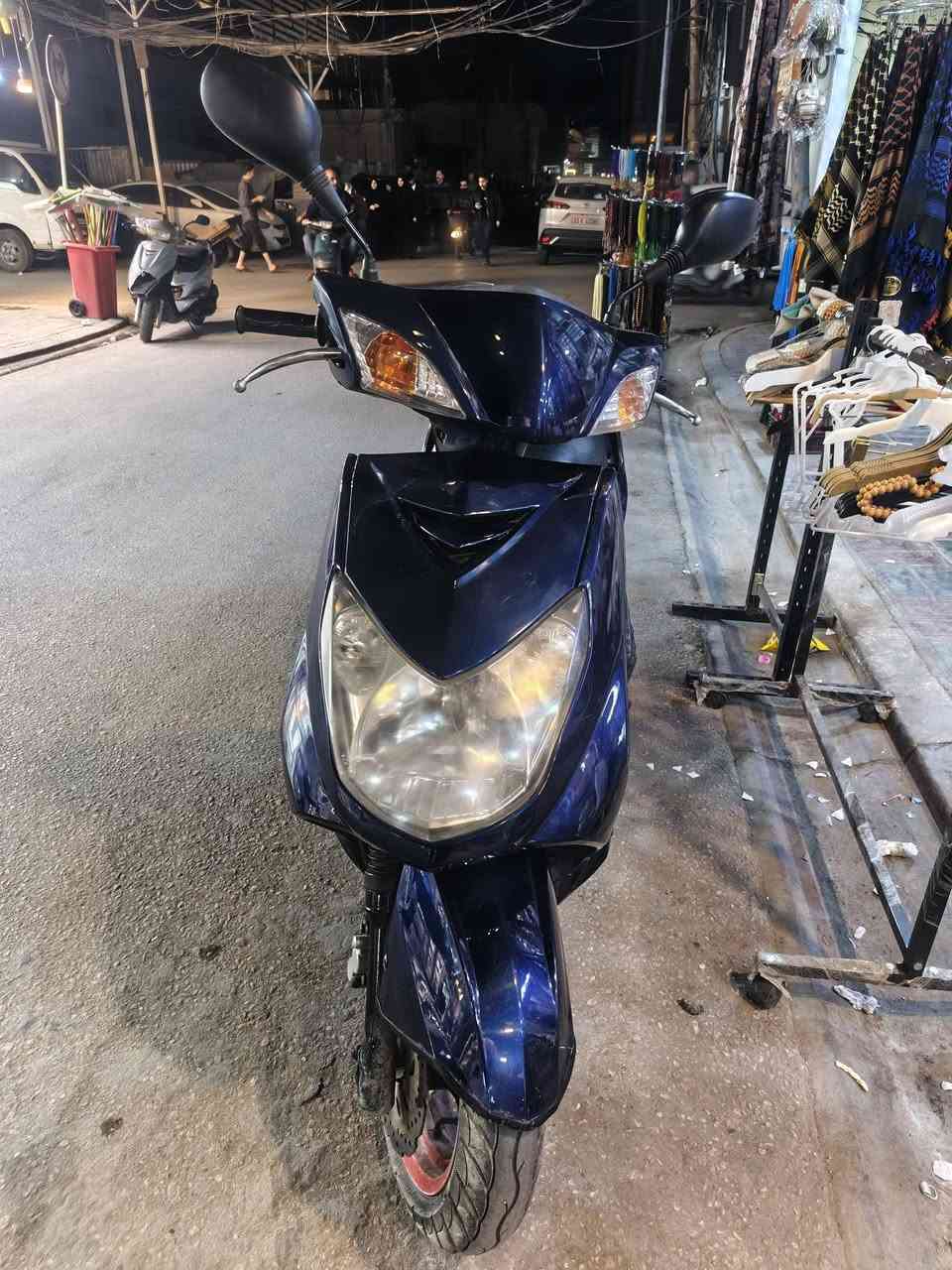 دراجه سكنس فحل للبيع كلشي جديد بيها شرط الفحص واتساب‏‪***********‬‏
