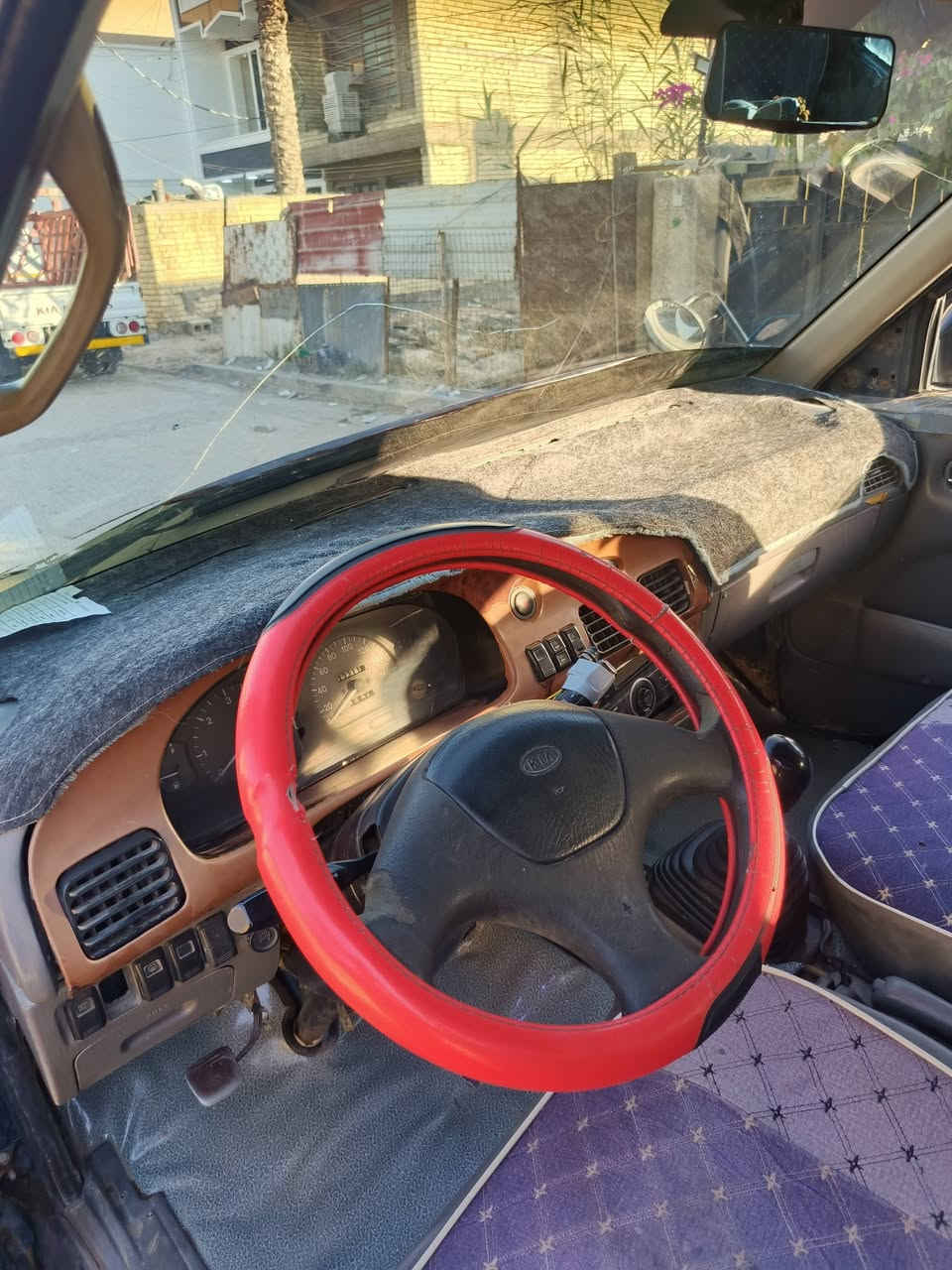 سلام عليكم بريجو البيع موديل 97 كير محرك كسن شواصي كفاله عامه مكينه 3000 مكان سياره بغداد الدوره سياره ابسمي تحويل ثاني يوم مصفره هيه ومرور سياره ماا ذب عليه الف كبل الشارع ***********
